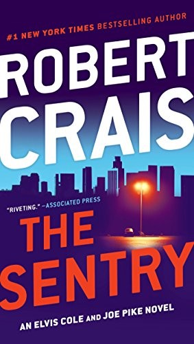 Cover of The Sentry