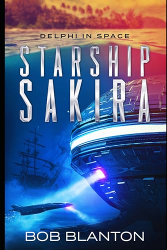 Cover of Starship Sakira