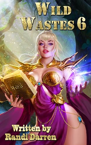 Cover of Wild Wastes 6