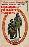 Cover of Escape from the Planet of the Apes