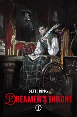 Cover of Dreamer's Throne