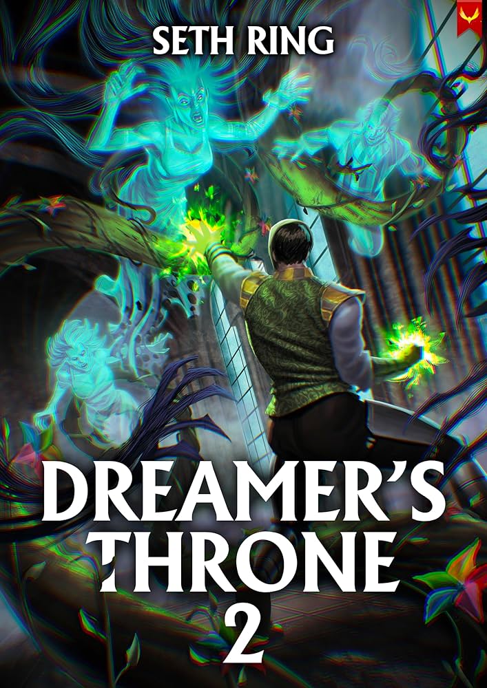 Cover of Dreamer's Throne 2