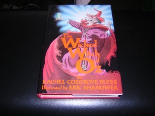 Cover of The Wicked Witch Of Oz