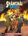 Cover of Shanghai Devil n. 11: Il guerriero invincibile