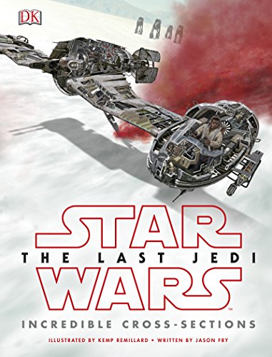 Cover of Star Wars: Revenge of the Sith - Incredible Cross-Sections
