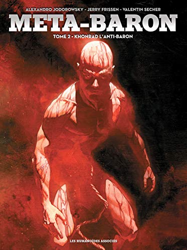 Cover of Khonrad, The Anti-Baron