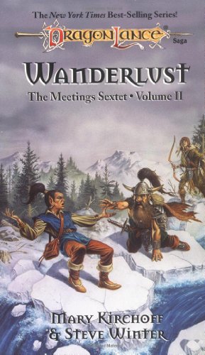 Cover of Wanderlust