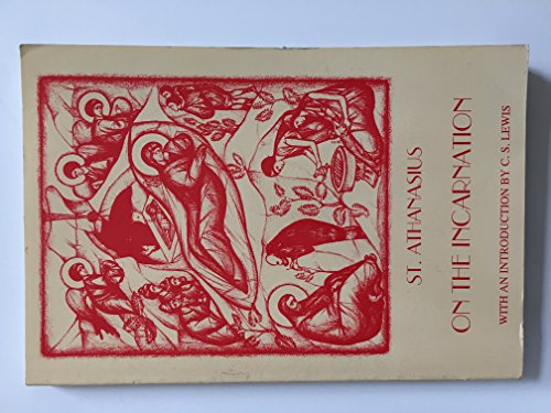 Cover of On the Incarnation: The Treatise De Incarnatione Verbi Dei