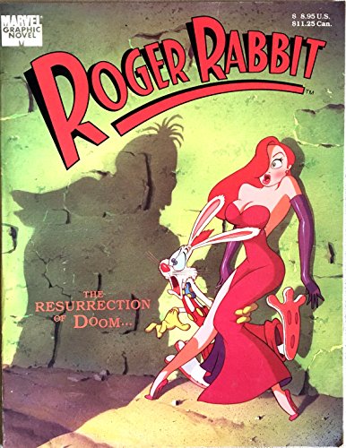 Cover of Roger Rabbit: The Resurrection of Doom