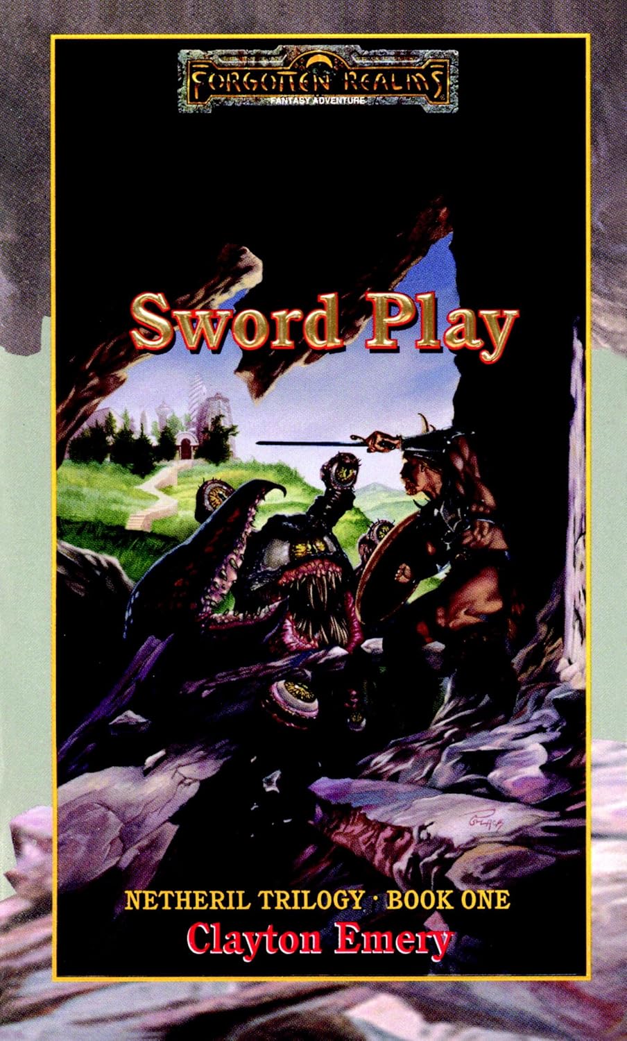Cover of Sword Play