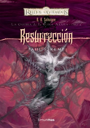 Cover of Resurrección