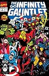 Cover of The Infinity Gauntlet #3