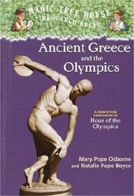 Cover of Ancient Greece And The Olympics