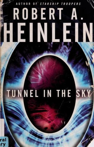 Cover of Tunnel in the Sky
