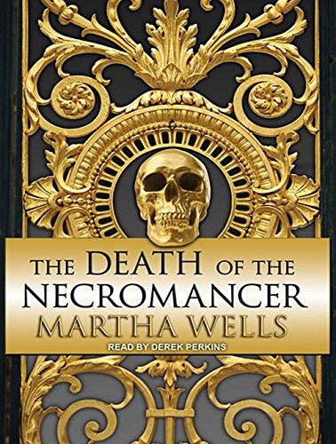 Cover of The Death of the Necromancer