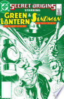 Cover of Secret Origins (1986-1990) #18