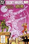 Cover of Secret Origins #38