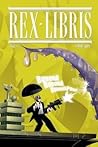 Cover of Rex Libris #11: R'lyeh Rising