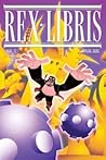 Cover of Rex Libris #12: Space Balls... of Evil!