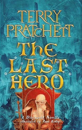 Cover of The Last Hero