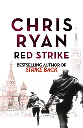 Cover of Red Strike