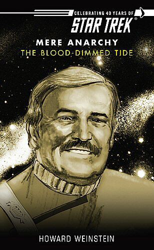 Cover of The Blood-Dimmed Tide