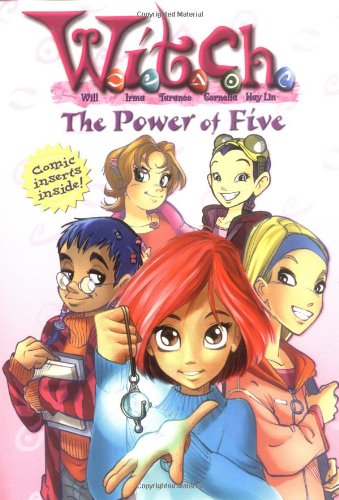 Cover of The Power of Five