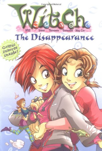 Cover of The Disappearance