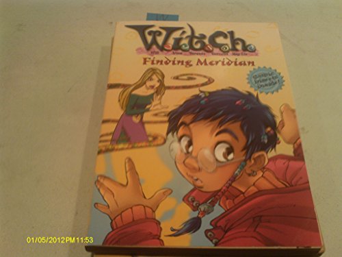 Cover of Finding Meridian