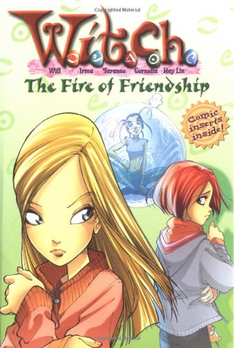 Cover of The Fire of Friendship