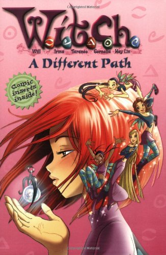 Cover of A Different Path