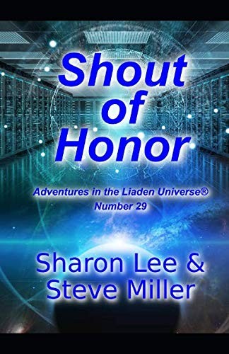 Cover of Shout of Honor