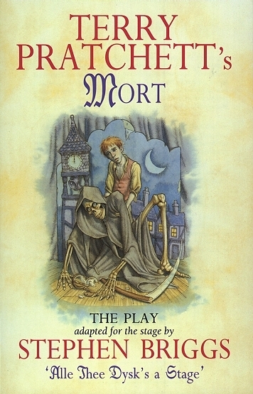 Cover of Mort: The Play