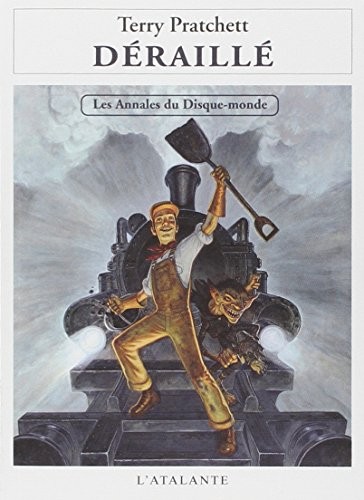 Cover of Deraille