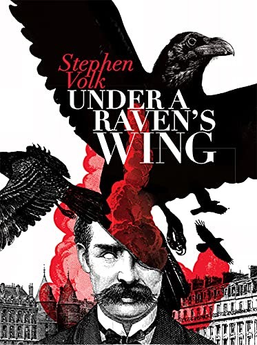 Cover of Under a Raven's Wing