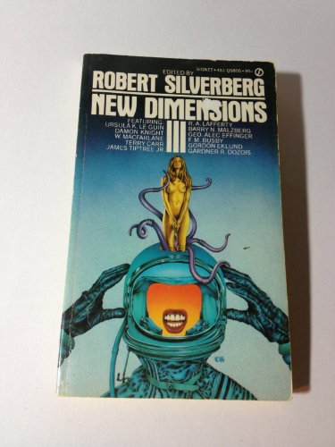 Cover of New Dimensions 4