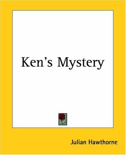 Cover of Ken's Mystery