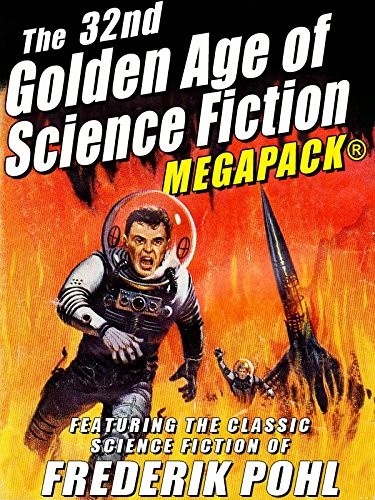 Cover of The 37th Golden Age of Science Fiction MEGAPACK®: John W. Campbell, Jr.