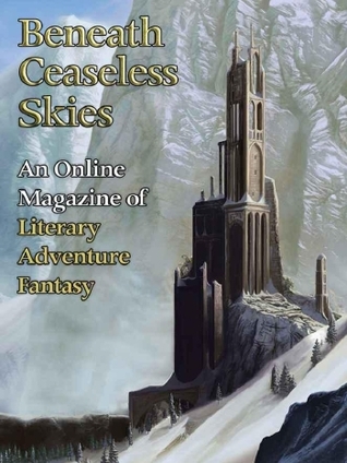 Cover of Beneath Ceaseless Skies #166
