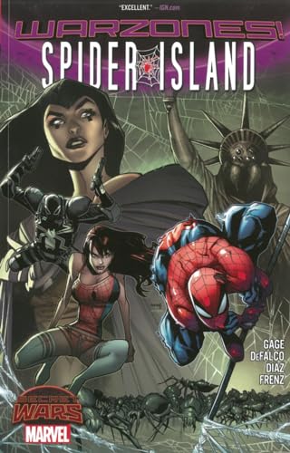 Cover of Gargoyle Girls of Spider Island
