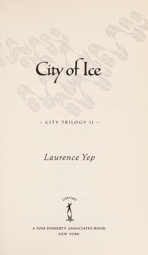 Cover of City of Ice