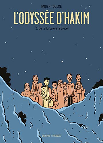 Cover of De la Turquie à la Grèce