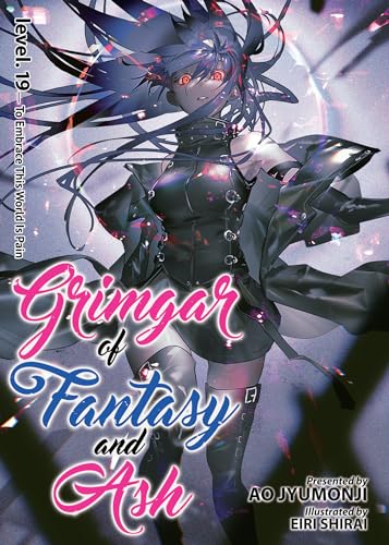 Cover of Grimgar of Fantasy and Ash: Volume 19