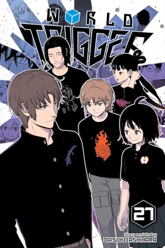 Cover of World Trigger, Vol. 27