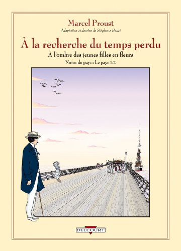 Cover of Autour de Madame Swann - Première partie