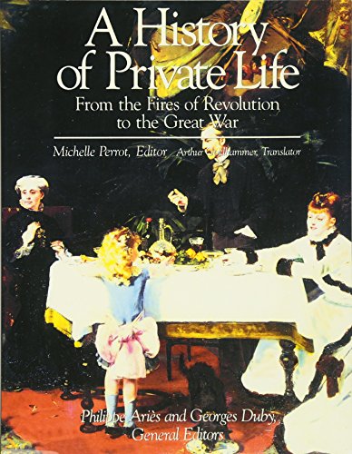 Cover of From the Fires of Revolution to the Great War