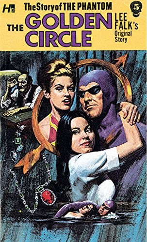 Cover of The Phantom: The Complete Avon Novels: Volume #5 The Golden Circle