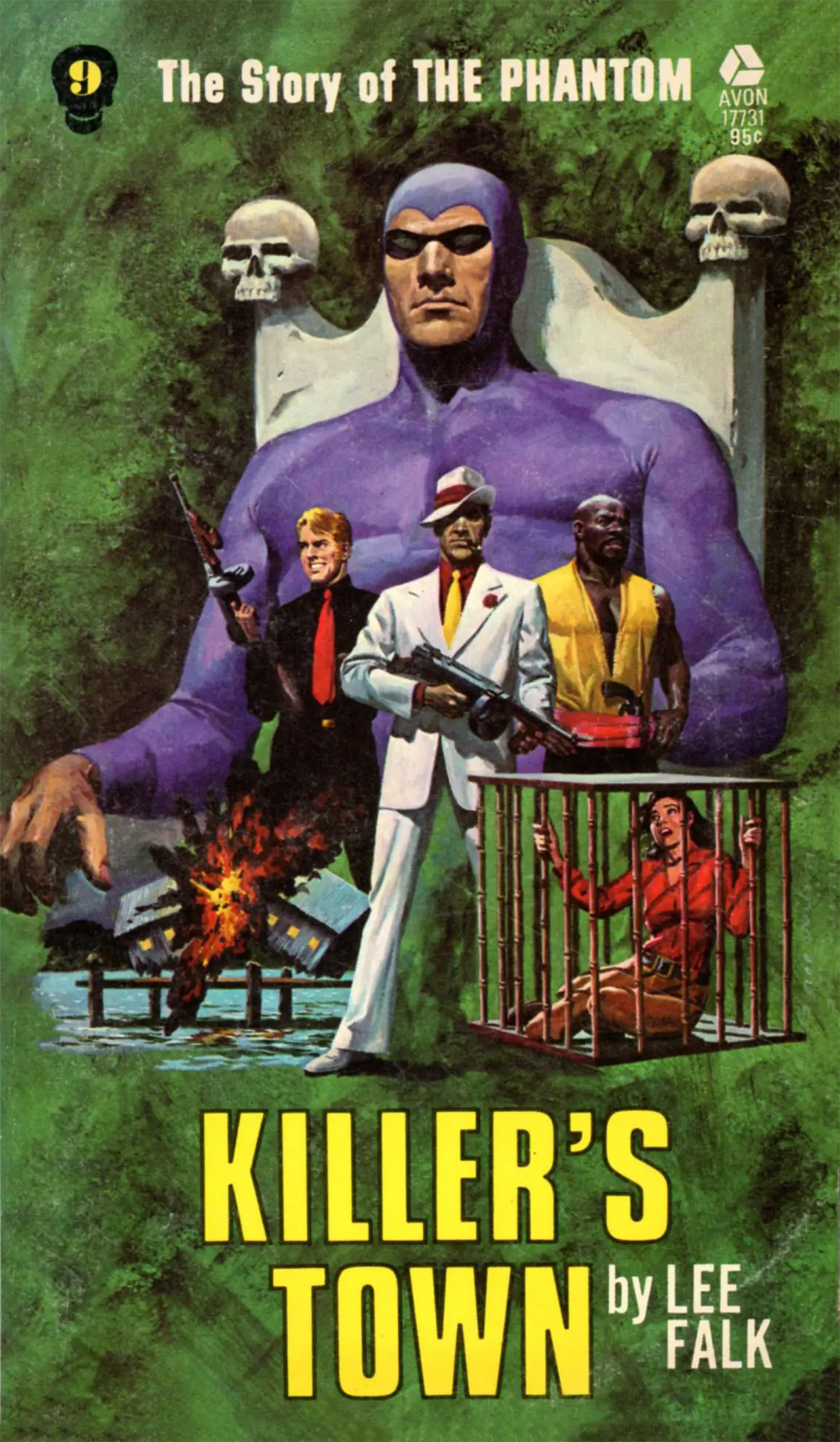 Cover of Killer's Town