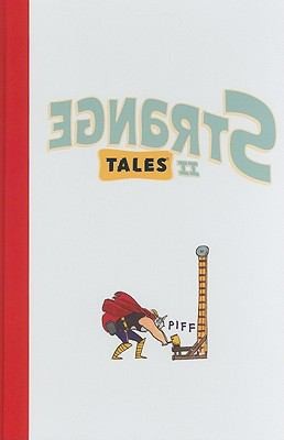 Cover of Strange Tales #3