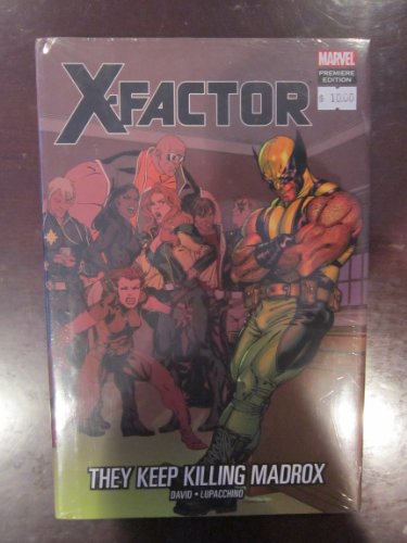 Cover of X-Factor, Vol. 5: The Only Game In Town